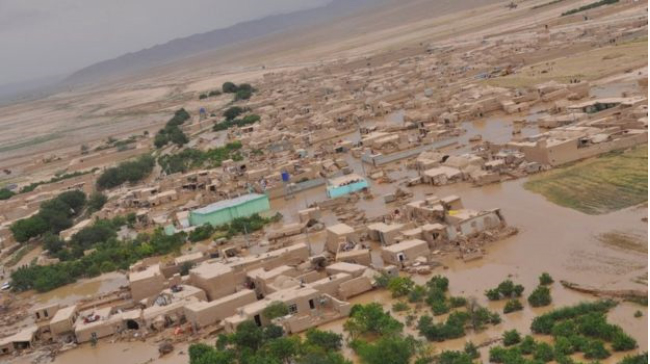 سیلاب جان ۷۱ نفر را در کشور گرفت 